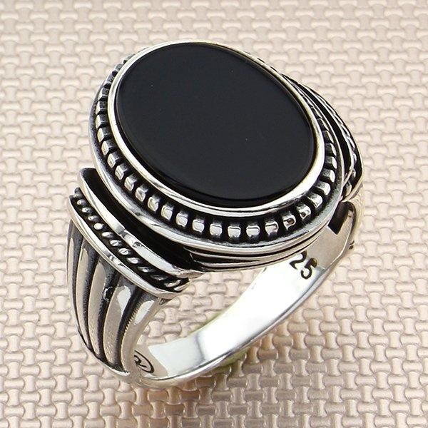 cluster rings d men's ring 925 silver onyx special offer for a limited time buy two pieces and get the third free, Golden;silver
cluster rings d men's ring 925 silver onyx special offer for a limited time buy two pieces and get the third free, Golden;silver