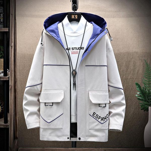 men's jackets jacket men 2021 print hooded fashion korea version loose spring autumn logo casual, Black;brown
men's jackets jacket men 2021 print hooded fashion korea version loose spring autumn logo casual, Black;brown