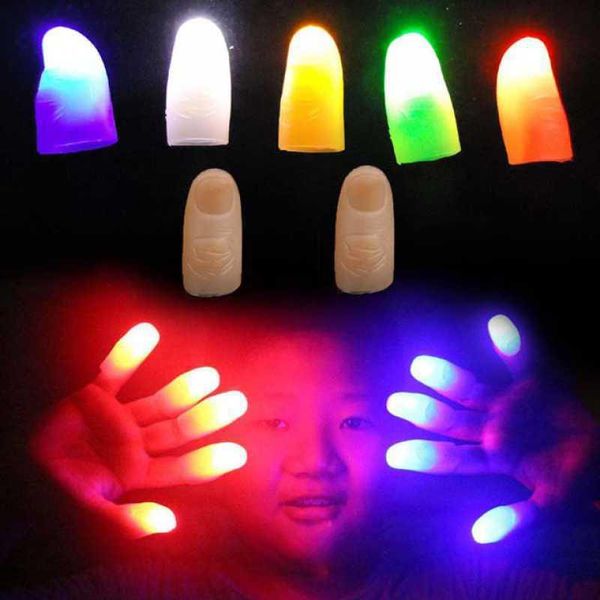 party decoration led light up finger covers flashing blinking case adults kids glowing toys birthday rave glow supplies
party decoration led light up finger covers flashing blinking case adults kids glowing toys birthday rave glow supplies