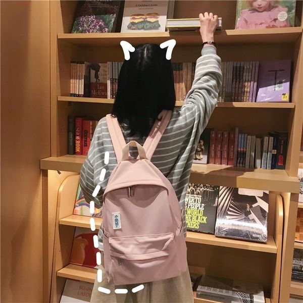 female school bags for teenage girls 2021 nylon travel backpack women mochilas sac a dos ladies laprucksack men bag pack
female school bags for teenage girls 2021 nylon travel backpack women mochilas sac a dos ladies laprucksack men bag pack
