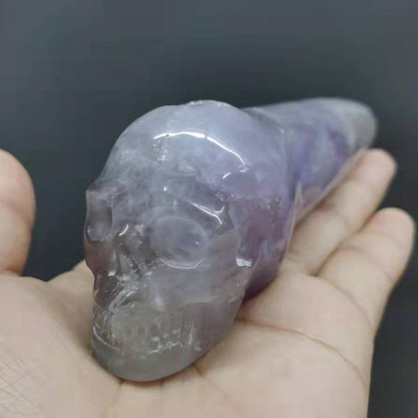 decorative objects & figurines amethyst cigarette skulls smoking pipes reiki crystal spiritual healing stone product for gift zy
decorative objects & figurines amethyst cigarette skulls smoking pipes reiki crystal spiritual healing stone product for gift zy