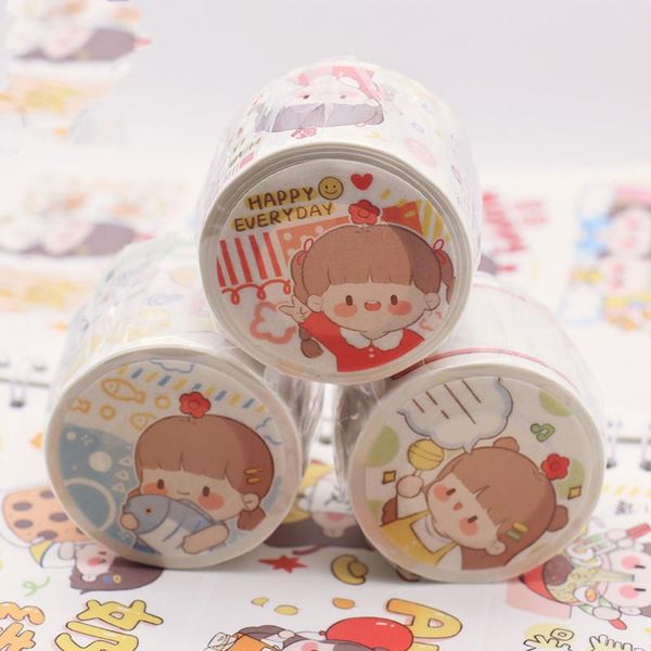 gift wrap happy everyday special oil washi tapes journal masking tape adhesive diy scrapbooking decoration stickers
gift wrap happy everyday special oil washi tapes journal masking tape adhesive diy scrapbooking decoration stickers