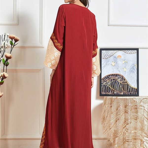 kaftan dubai abaya turkey pakistani muslim fashion hijab dress abayas for women islamic clothing robe musulmana de moda vestidos, Red
kaftan dubai abaya turkey pakistani muslim fashion hijab dress abayas for women islamic clothing robe musulmana de moda vestidos, Red