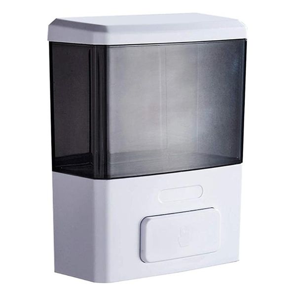 liquid soap dispenser manual wall mounted shampoo conditioner shower gel bathroom kitchen
liquid soap dispenser manual wall mounted shampoo conditioner shower gel bathroom kitchen