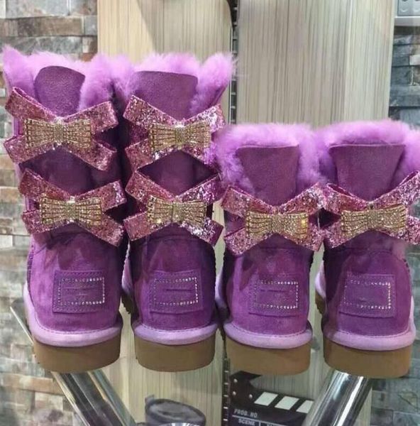 new australian snow boots middle tube fashion warm women' cotton shoes bowknot drill bailey 2 bows boots shoes size 35-42, Black;grey
new australian snow boots middle tube fashion warm women' cotton shoes bowknot drill bailey 2 bows boots shoes size 35-42, Black;grey