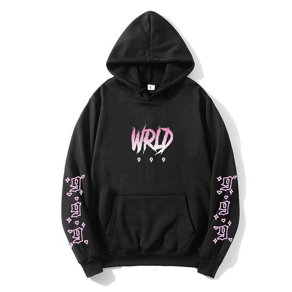 2021 new rapper juice wrld sweatshirt with hood men/women fashion spring fall harajuku hoodie hip hop pullover x03q, Black
2021 new rapper juice wrld sweatshirt with hood men/women fashion spring fall harajuku hoodie hip hop pullover x03q, Black