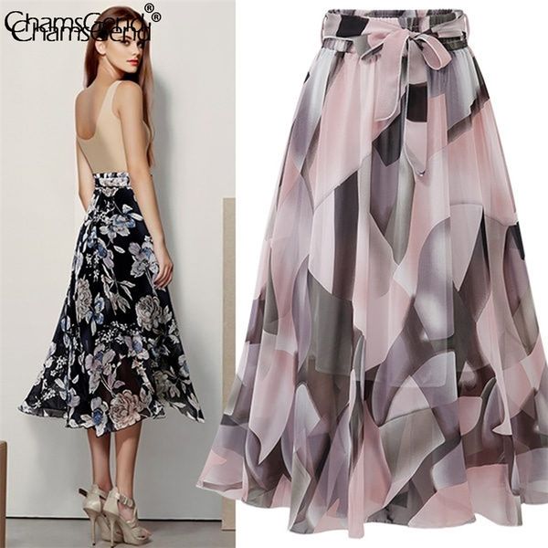 fashion tulle skirts women boho flower floral chiffon long tutu skirt summer beach mid-calf skirt saia faldas dropshipping 210315, Black
fashion tulle skirts women boho flower floral chiffon long tutu skirt summer beach mid-calf skirt saia faldas dropshipping 210315, Black
