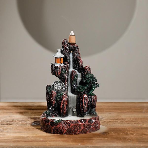 fragrance lamps backflow incense burner ancient oriented style mountains river waterfall home feng shui decorating ornaments
fragrance lamps backflow incense burner ancient oriented style mountains river waterfall home feng shui decorating ornaments