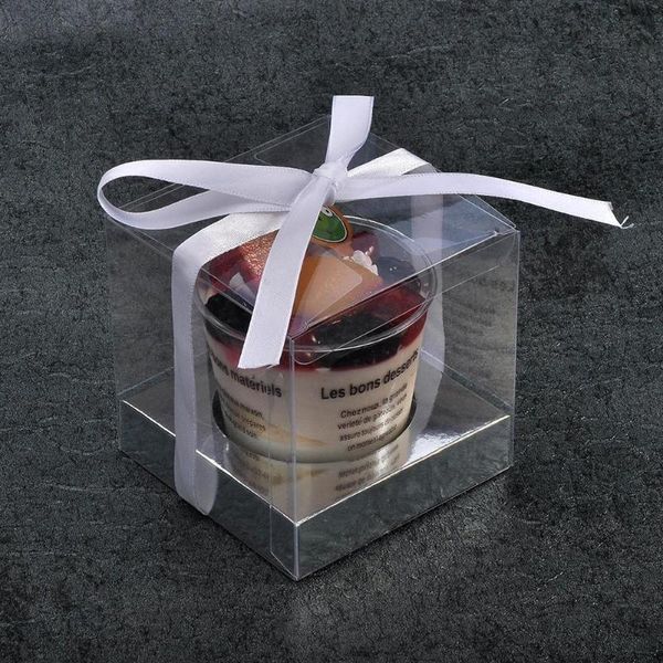10pcs transparent clear gift candy box square pvc chocolate bags favor wedding dulces de caja boxes event party decoration s2p5
10pcs transparent clear gift candy box square pvc chocolate bags favor wedding dulces de caja boxes event party decoration s2p5