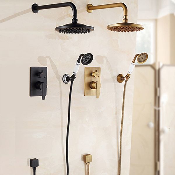 2021 new set antique bronze rainfall faucet or ceiling in wall mixe black bathroom shower head ms53
2021 new set antique bronze rainfall faucet or ceiling in wall mixe black bathroom shower head ms53