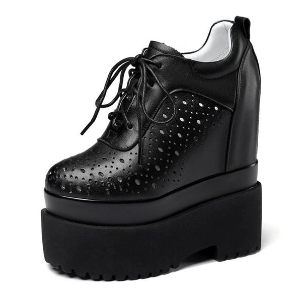 prova perfetto fashion women round toe platform shoes leather hollow out lace up women single shoes high heels ladies 2021, Black
prova perfetto fashion women round toe platform shoes leather hollow out lace up women single shoes high heels ladies 2021, Black
