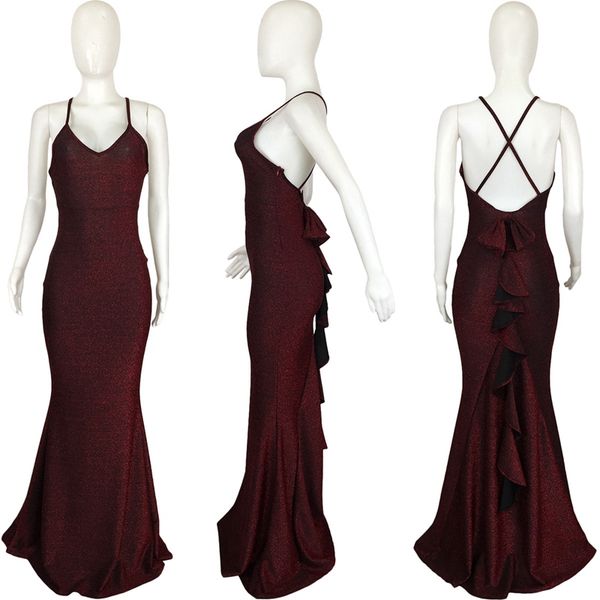 maxi dress solid spaghetti floor length maxi dress summer backless club deep v neck skinny dress for party 2021 new, White
maxi dress solid spaghetti floor length maxi dress summer backless club deep v neck skinny dress for party 2021 new, White