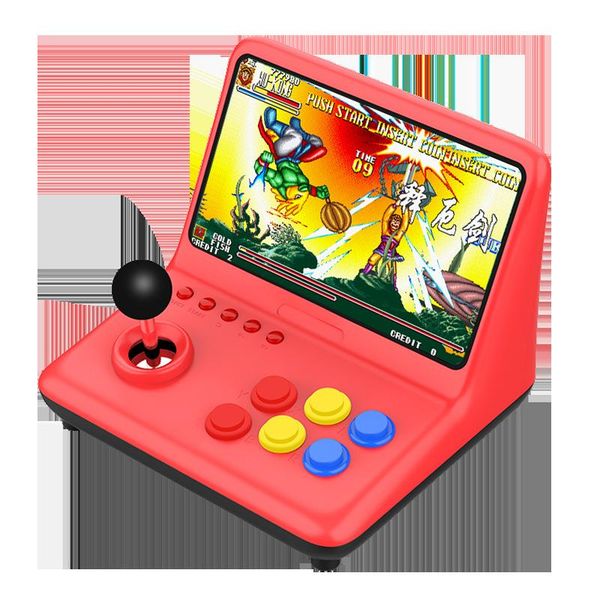 retro arcade video games 9-inch large screen rocker m13 for ps1 game machine nostalgic gba nes 16g memory 1500+ games
retro arcade video games 9-inch large screen rocker m13 for ps1 game machine nostalgic gba nes 16g memory 1500+ games