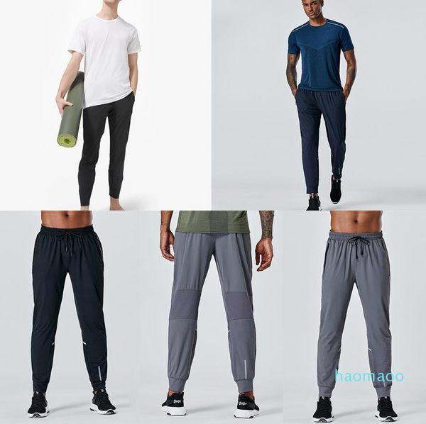 designer-long pants men sport running align yoga outdoor gym pockets slim fit lu sweatpants pant jogger trousers mens casual elastic waist, Black
designer-long pants men sport running align yoga outdoor gym pockets slim fit lu sweatpants pant jogger trousers mens casual elastic waist, Black