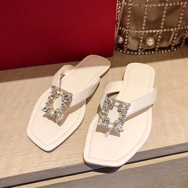 slippers rhinestone slipper woman crystal-embellished buckle clip-on sandals summer beach slides 2021 women casual shoes leather flats, Black
slippers rhinestone slipper woman crystal-embellished buckle clip-on sandals summer beach slides 2021 women casual shoes leather flats, Black