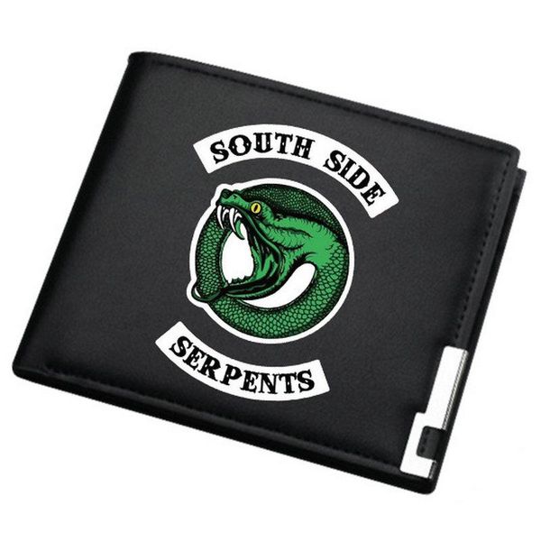 serpents wallet riverdale tv purse south side short leather case money notecase change burse card holders, Red;black
serpents wallet riverdale tv purse south side short leather case money notecase change burse card holders, Red;black