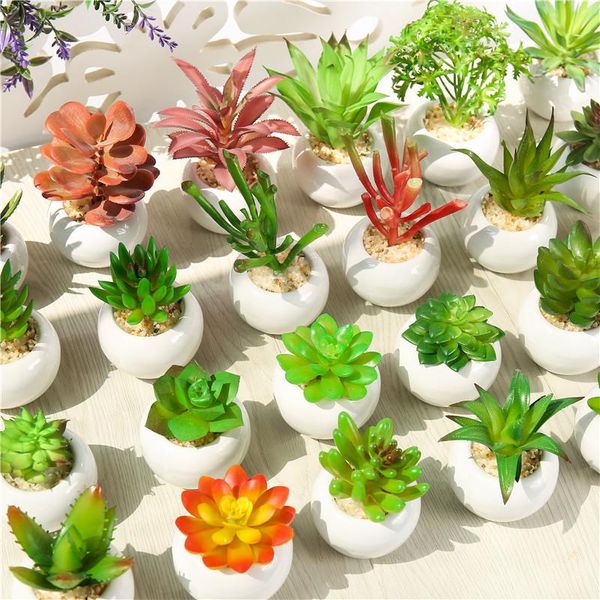 39styles green artificial succulent plants bonsai home deskmini bonsai wedding birthday party christmas decor fake plants
39styles green artificial succulent plants bonsai home deskmini bonsai wedding birthday party christmas decor fake plants