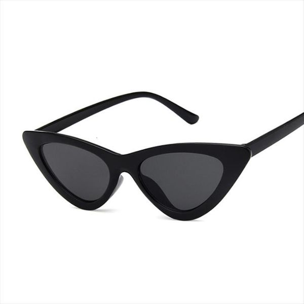 vintage black cat eye sunglasses women triangular cateye design ladies colorful ocean lens cute mirror glasses, White;black
vintage black cat eye sunglasses women triangular cateye design ladies colorful ocean lens cute mirror glasses, White;black