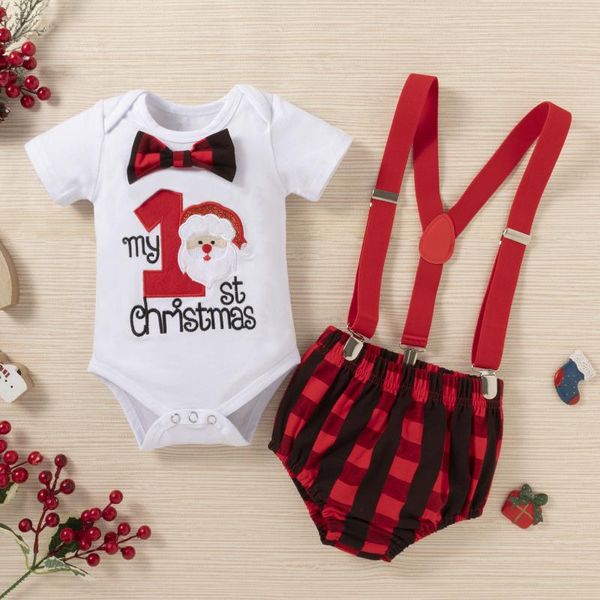 clothing sets 2021 baby todeler infant kids boys girls chirstmas suit set romper bib short cute print, White
clothing sets 2021 baby todeler infant kids boys girls chirstmas suit set romper bib short cute print, White