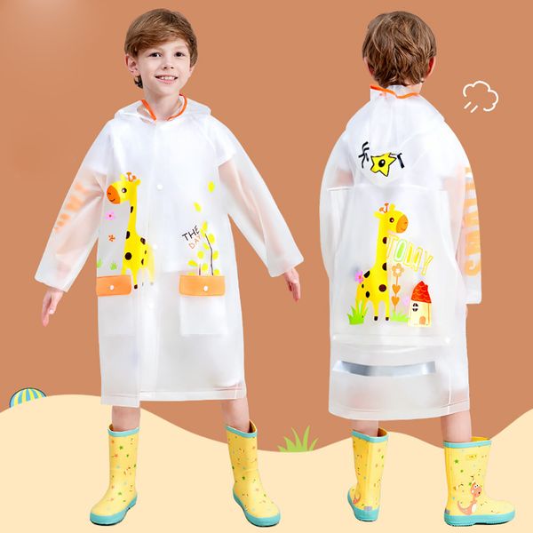 babyboygirlraincoathighqualityfashionkidsboysgirlshoodedrainponchoswaterproofwindbreakerraincoatrainwearspot, Red;brown
babyboygirlraincoathighqualityfashionkidsboysgirlshoodedrainponchoswaterproofwindbreakerraincoatrainwearspot, Red;brown