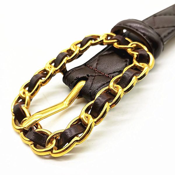 belts genuine cowhide handmade women's belt fashion designer creativity luxury high-end all-match for women, Black;brown
belts genuine cowhide handmade women's belt fashion designer creativity luxury high-end all-match for women, Black;brown