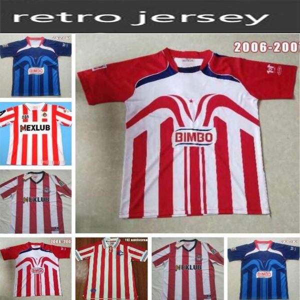 1996 1997 110 anniversary retro guadalajara soccer jersey vintage chivas regal men football shirt, Black;yellow
1996 1997 110 anniversary retro guadalajara soccer jersey vintage chivas regal men football shirt, Black;yellow