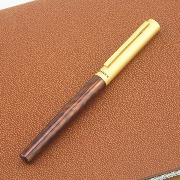 fountain pens fashion elegant gold 0.5mm pen with gift box high-end metal ink for student women writing stationery
fountain pens fashion elegant gold 0.5mm pen with gift box high-end metal ink for student women writing stationery