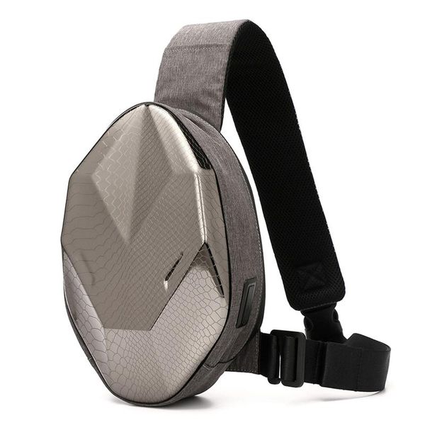 fashion sling bag with usb charging port crossbody bag shoulder backpack waterproof outdoor travel chest casual daypack
fashion sling bag with usb charging port crossbody bag shoulder backpack waterproof outdoor travel chest casual daypack