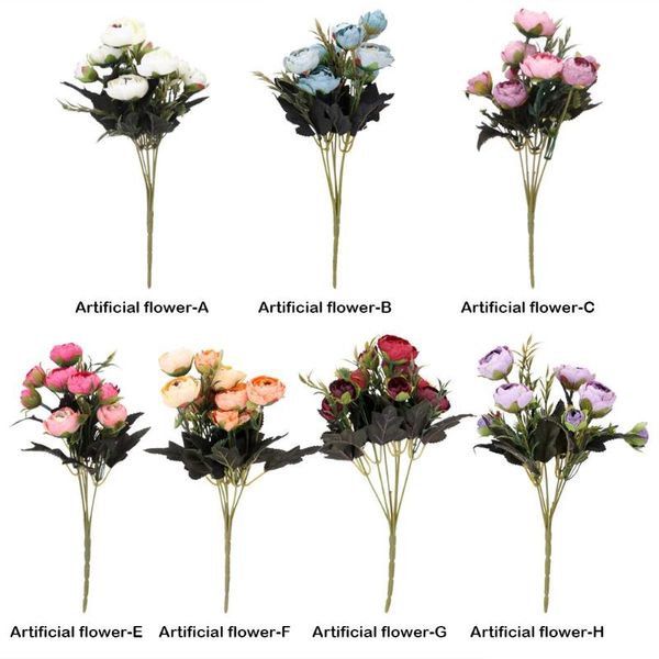 decorative flowers & wreaths 9 peonies silk rose artificial various specifications optional fashionable room wedding decoration shooting pro
decorative flowers & wreaths 9 peonies silk rose artificial various specifications optional fashionable room wedding decoration shooting pro
