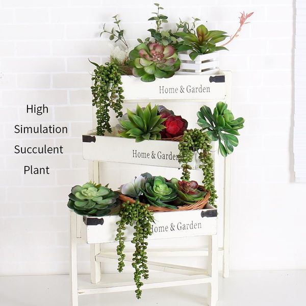 decorative flowers & wreaths artificial mini plants vivid cactus fake succulents bonsai deskplastic succulent lotus garden home office d
decorative flowers & wreaths artificial mini plants vivid cactus fake succulents bonsai deskplastic succulent lotus garden home office d
