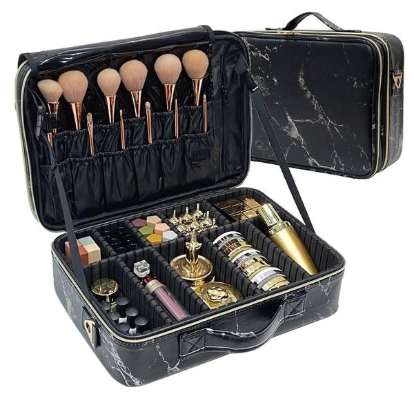 2021 New Arrival Large Multi-storey Professional Make Up Package Bag Nail Pattern Semi-permanent Tool Box Cosmetic Case Bags
2021 New Arrival Large Multi-storey Professional Make Up Package Bag Nail Pattern Semi-permanent Tool Box Cosmetic Case Bags