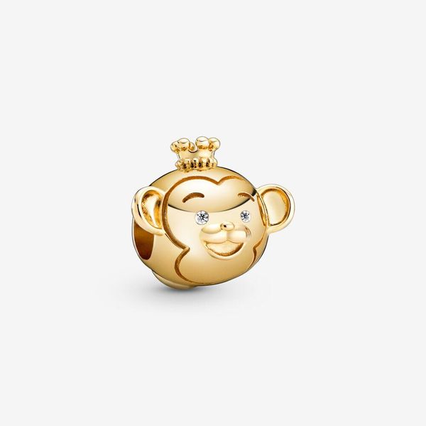 100% 925 sterling silver shining monkey charms fit pandora original european charm bracelet fashion women wedding engagement jewelry accesso, Bronze;silver
100% 925 sterling silver shining monkey charms fit pandora original european charm bracelet fashion women wedding engagement jewelry accesso, Bronze;silver