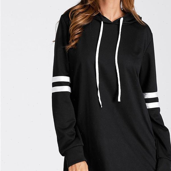 40 women hoodie dress oversized hoodie sweatshirt long sleeve loose casual oversized hoodie dresses streetwear clothes moletons, Black
40 women hoodie dress oversized hoodie sweatshirt long sleeve loose casual oversized hoodie dresses streetwear clothes moletons, Black