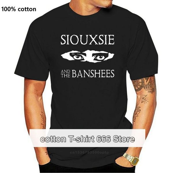 men's t-shirts retro siouxsie the banshees occhi t shirt-punk rock varie design men short sleeve tee summer shirts, White;black
men's t-shirts retro siouxsie the banshees occhi t shirt-punk rock varie design men short sleeve tee summer shirts, White;black