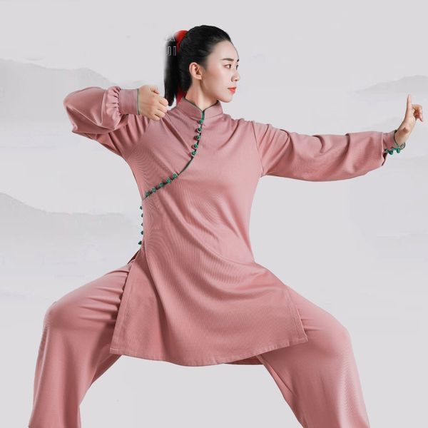 tai chi clothing traditional chinese clothing for women wushu clothing kung fu uniform suit martial arts uniform exercise 12484, Red
tai chi clothing traditional chinese clothing for women wushu clothing kung fu uniform suit martial arts uniform exercise 12484, Red