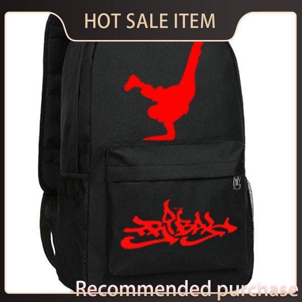 cool backpack breaking street day outdoor sport schoolbag fsref pack hip school rucksack bag daypack leisure dance hop svvkg, Red;black
cool backpack breaking street day outdoor sport schoolbag fsref pack hip school rucksack bag daypack leisure dance hop svvkg, Red;black
