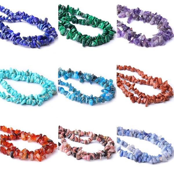 other 5-8mm natural lapis amethysts fluorite amazonite orm chip stone beads for christmas gift diy necklace bracelet jewelry
other 5-8mm natural lapis amethysts fluorite amazonite orm chip stone beads for christmas gift diy necklace bracelet jewelry