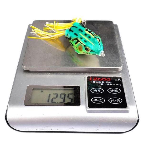 high quanlity rubber ray frog snakehead soft fishing bait 13.5g 5.5cm lifelike frog baits pesca bass jllhea xmhyard
high quanlity rubber ray frog snakehead soft fishing bait 13.5g 5.5cm lifelike frog baits pesca bass jllhea xmhyard