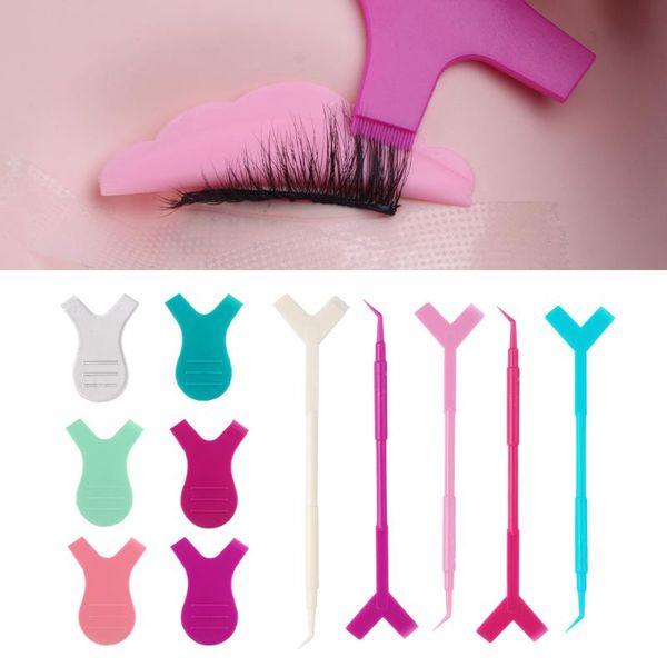 false eyelashes 3 in 1 eyelash perming sticks curlers curl silicone pads lifting kit accessories y brush lash comb perm tools
false eyelashes 3 in 1 eyelash perming sticks curlers curl silicone pads lifting kit accessories y brush lash comb perm tools