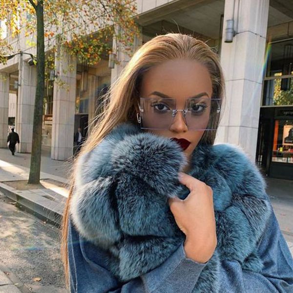 new women glasses rimless brown 2020 eyewear sunglasses metal shades sunglass oversized lady uv400 fashion sun gradient wsrvd, White;black
new women glasses rimless brown 2020 eyewear sunglasses metal shades sunglass oversized lady uv400 fashion sun gradient wsrvd, White;black