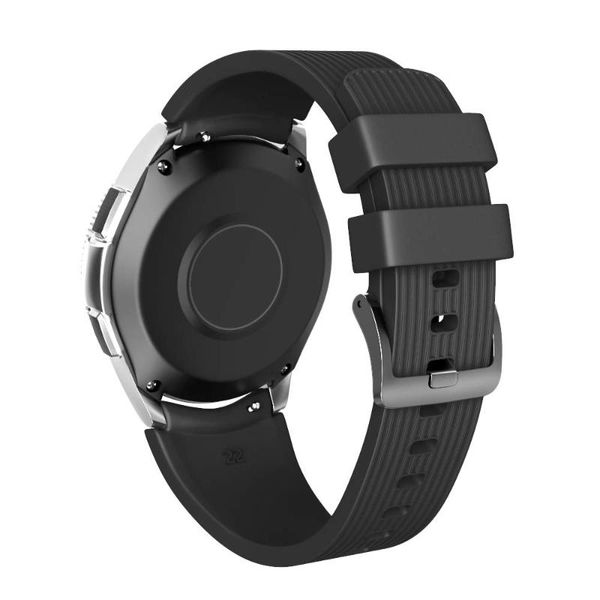 watch bands 20mm/22mm band for samsung galaxy 46mm/42mm/active 2 silicone belt bracelet gear s3 frontier huawei gt strap, Black;brown
watch bands 20mm/22mm band for samsung galaxy 46mm/42mm/active 2 silicone belt bracelet gear s3 frontier huawei gt strap, Black;brown