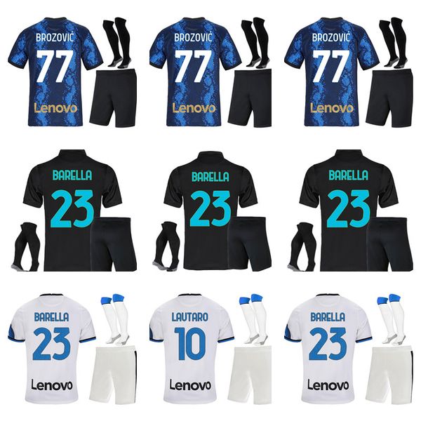 kids kit with shorts and socks boys sets inter 2021 2022 lukaku soccer jerseys mens suits barella de vrij 21 22 child football shirt, Black
kids kit with shorts and socks boys sets inter 2021 2022 lukaku soccer jerseys mens suits barella de vrij 21 22 child football shirt, Black