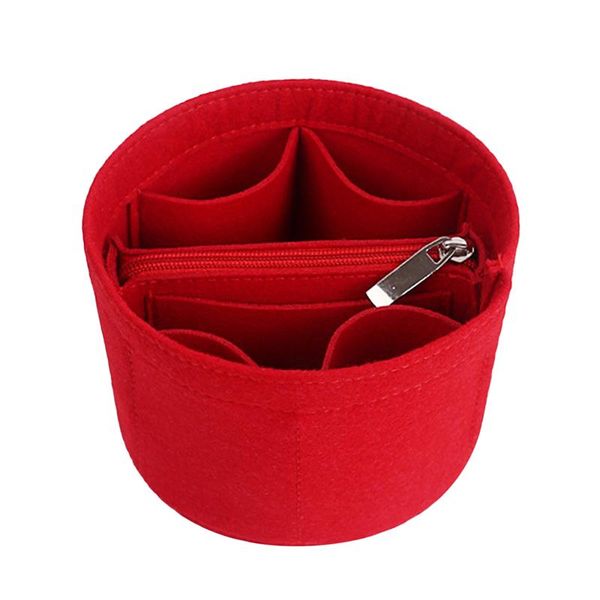 cosmetic bags & cases simple style ladies bag fashion handbag bucket felt liner purse storage for women girls
cosmetic bags & cases simple style ladies bag fashion handbag bucket felt liner purse storage for women girls