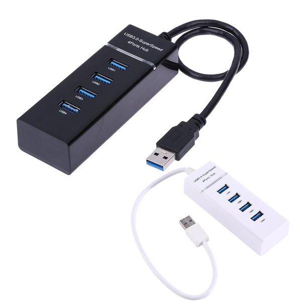 hubs 1pcs usb hub 3 0 adapter 4 ports 3.0 splitter high speed otg adaptador for notebook pc computer accessories
hubs 1pcs usb hub 3 0 adapter 4 ports 3.0 splitter high speed otg adaptador for notebook pc computer accessories