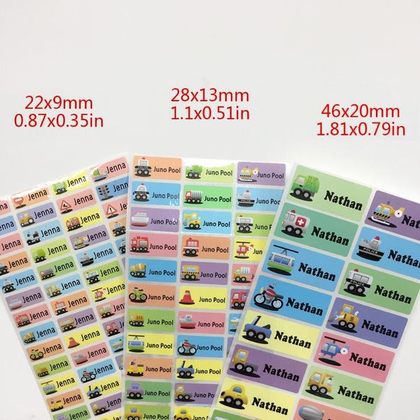 3size boy cartoon cars pattern custom personal name stickers transportation waterproof tag label for scrapbook school stationery
3size boy cartoon cars pattern custom personal name stickers transportation waterproof tag label for scrapbook school stationery