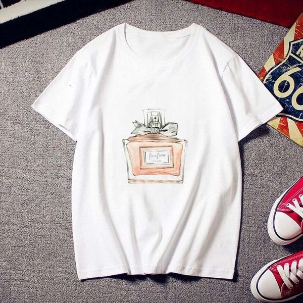 summer hand painted cosmetics men t shirts harajuku print short sleeve femme white female clothing, White;black
summer hand painted cosmetics men t shirts harajuku print short sleeve femme white female clothing, White;black