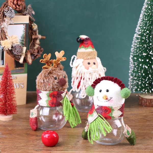 gift wrap 1pc 2021 christmas box candy jar storage bottle santa bag sweet boxes child kids xmas party gifts
gift wrap 1pc 2021 christmas box candy jar storage bottle santa bag sweet boxes child kids xmas party gifts