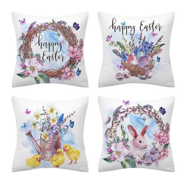 pillow case 4pcs easter st. patrick's day throw linen pillowcase sofa cushion cover home textile dedoration shamrock clover 45Ã45cm
pillow case 4pcs easter st. patrick's day throw linen pillowcase sofa cushion cover home textile dedoration shamrock clover 45Ã45cm