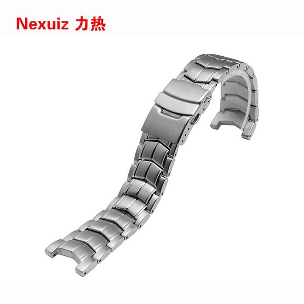 watch bands sstainless steel watchband for casioef-524 22*13mm watchbands bracelets brand watches accessories, Black;brown
watch bands sstainless steel watchband for casioef-524 22*13mm watchbands bracelets brand watches accessories, Black;brown
