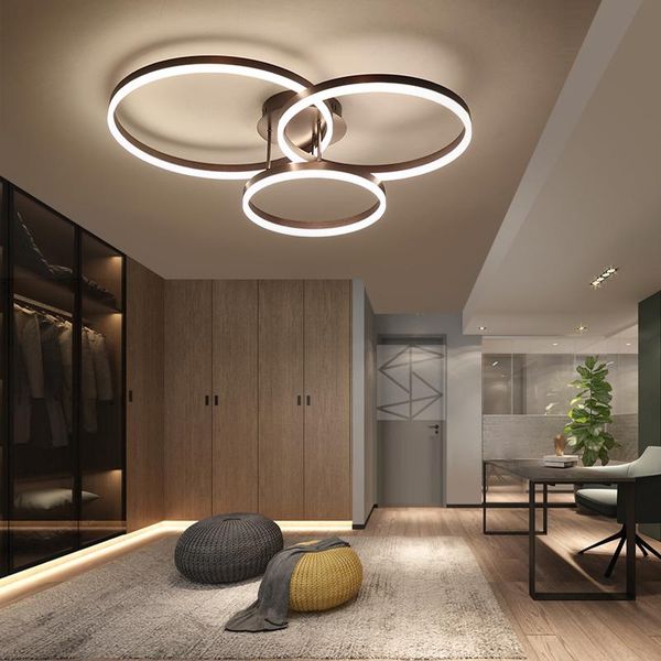 modern led ceiling lamp for bedroom living room kitchen creativity acrylic circle coffee luster panel light fixtures decor
modern led ceiling lamp for bedroom living room kitchen creativity acrylic circle coffee luster panel light fixtures decor